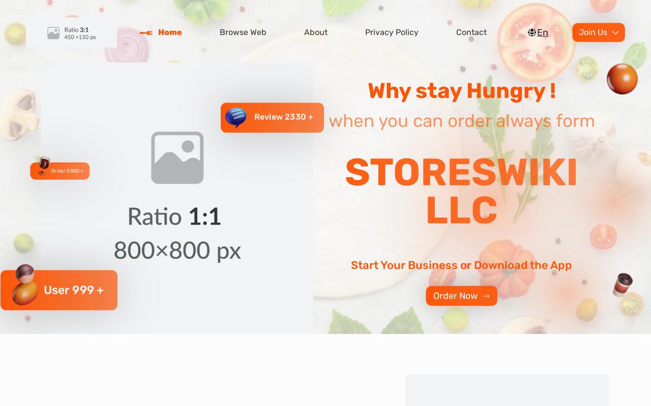 StoresWiki Dine
