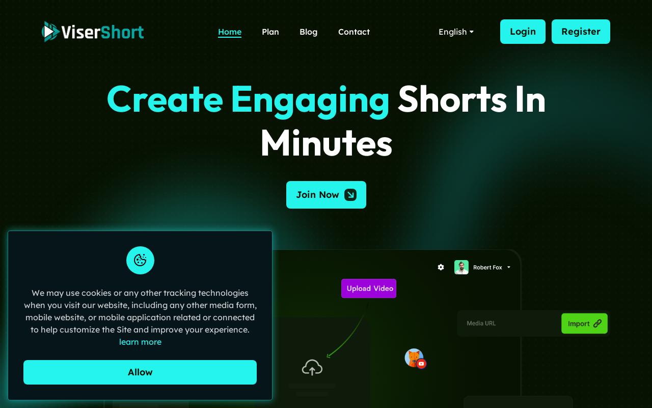 ViserShort